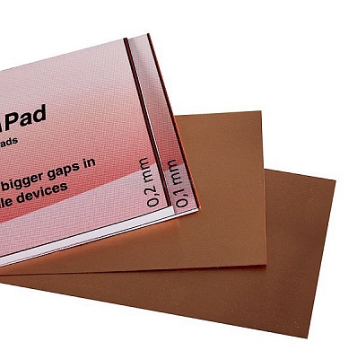 Coollaboratory Liquid MetalPad for notebooks + CS